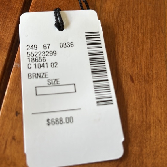 Nancy Gonzalez Python Clutch - Picture 4 of 4